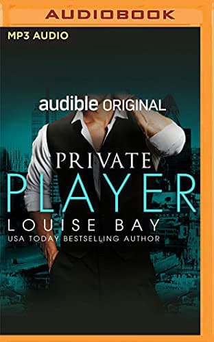 Cover image for Private Player
