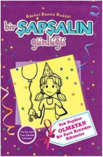 Cover image for Bir sapsalin Gunlugu 2