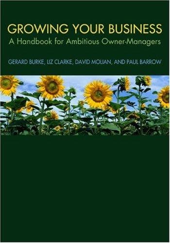 Cover image for Growing Your Business