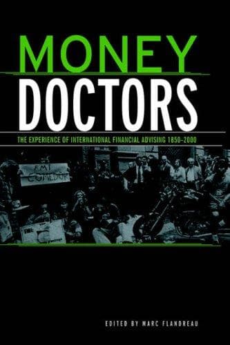 Cover image for Money Doctors
