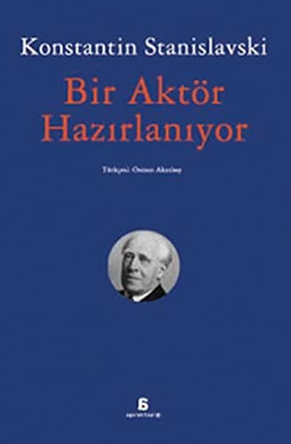 Cover image for Bir Aktor Hazirlaniyor
