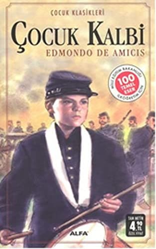 Cover image for Çocuk Kalbi