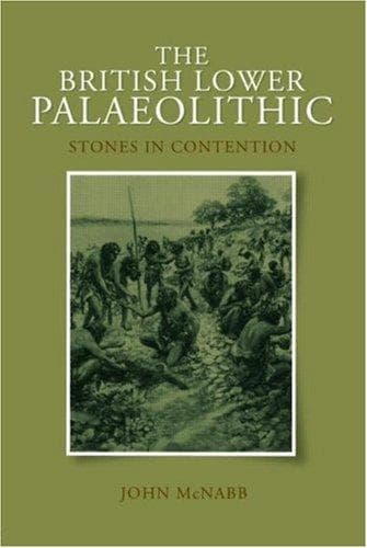 Cover image for The British Lower Palaeolithic