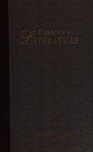 Cover image for Perrine's Literature