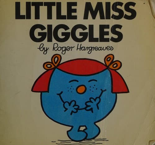 Cover image for Little Miss Giggles