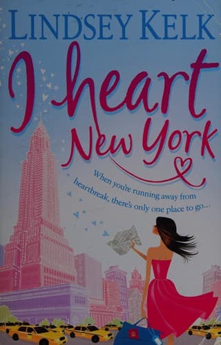 Cover image for I heart New York