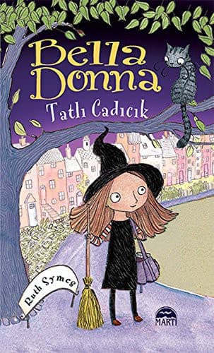 Cover image for Bella Donna-Tatli Cadicik