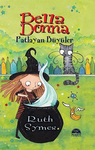 Cover image for Bella Donna-Patlayan Büyüler