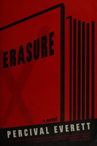 Cover image for Erasure