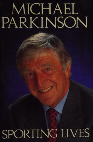 Cover image for Sporting lives