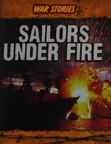 Cover image for Sailors under fire