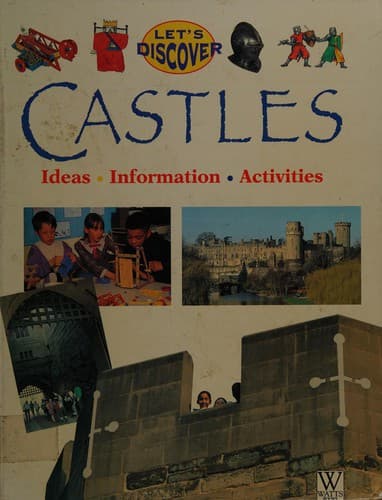 Cover image for Castles (Let's Discover)