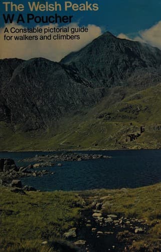 Cover image for The Welsh peaks