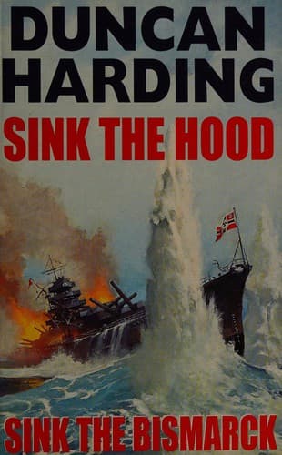 Cover image for Sink the hood.