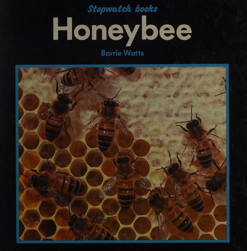 Cover image for Honeybee.