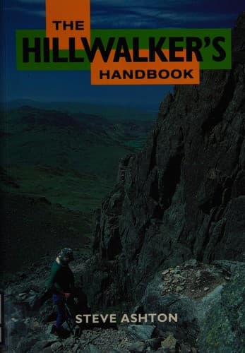 Cover image for Hillwalker's Handbook