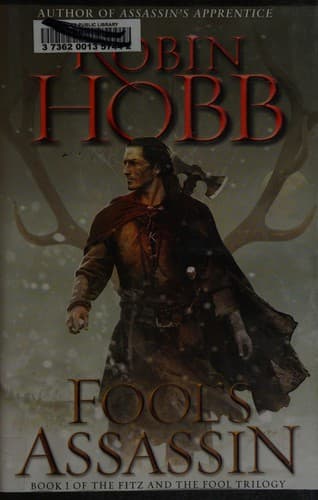 Cover image for Fool's assassin