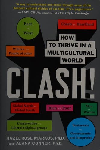 Cover image for Clash!