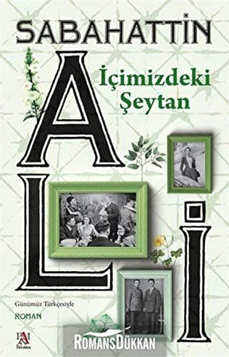 Cover image for İçimizdeki Şeytan