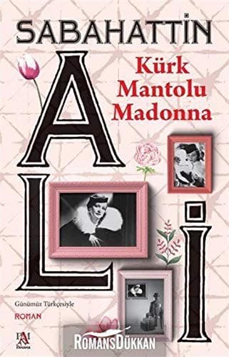 Cover image for Kürk Mantolu Madonna
