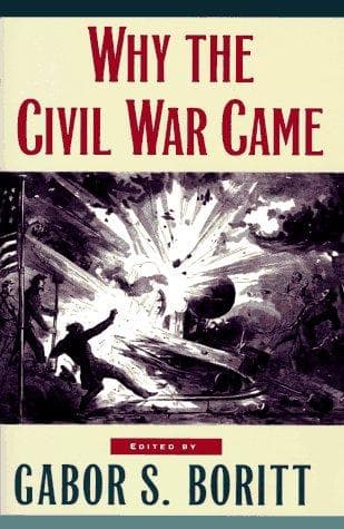 Cover image for Why the Civil War Came