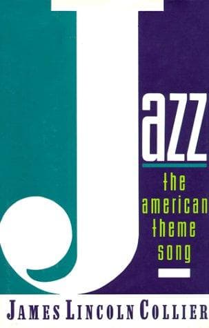 Cover image for Jazz