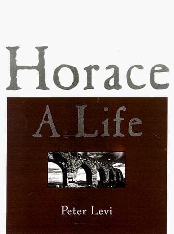 Cover image for Horace