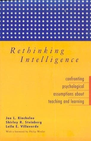 Cover image for Rethinking Intelligence