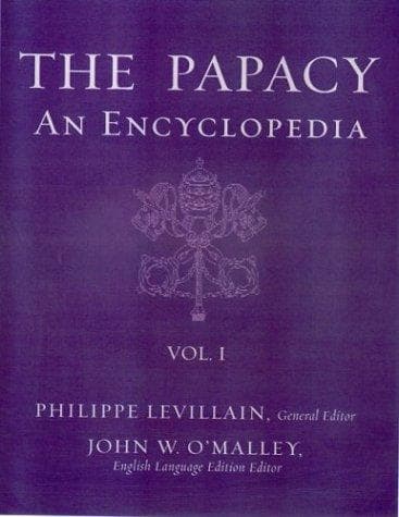 Cover image for The Papacy