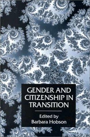 Cover image for Gender and Citizenship in Transition