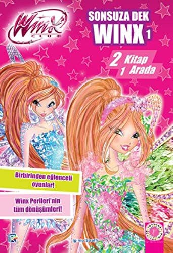 Cover image for Winx Club - Sonsuza Dek Winx 1