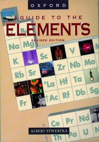 Cover image for guide to the elements