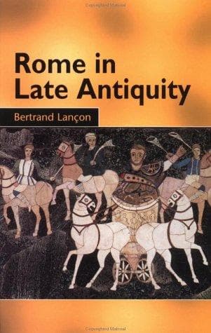Cover image for Rome in Late Antiquity