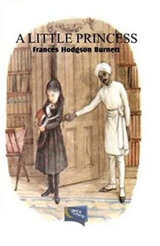 Cover image for A Little Princess