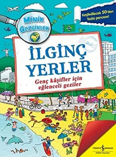 Cover image for Minik Gezginler