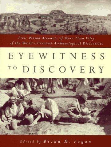 Cover image for Eyewitness to discovery