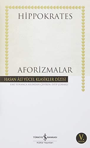 Cover image for Aforizmalar