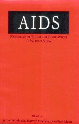 Cover image for AIDS Prevention through Education