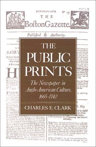 The public prints