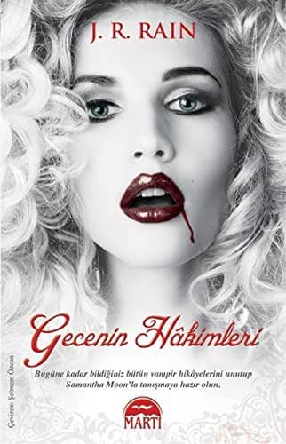 Cover image for Gecenin Hakimleri