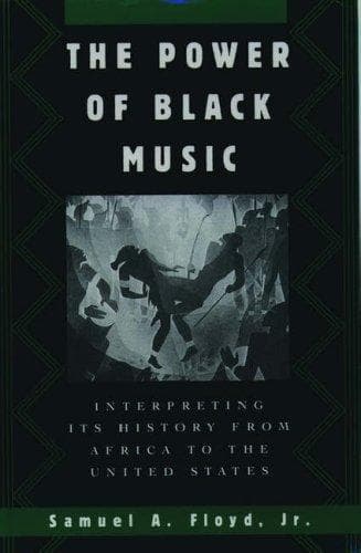 Cover image for The Power of Black Music