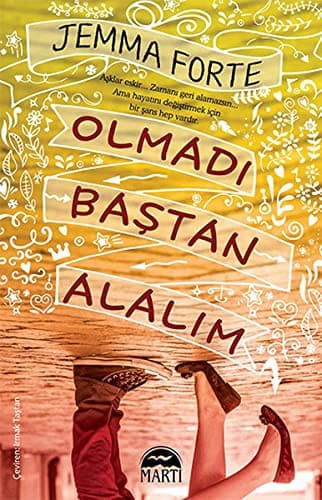 Cover image for Olmadi Bastan Alalim