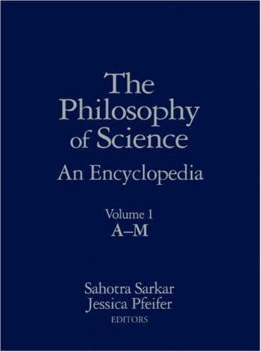 Cover image for The Philosophy of Science