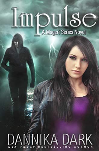 Cover image for Impulse