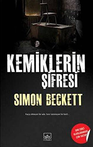 Cover image for Kemiklerin Sifresi