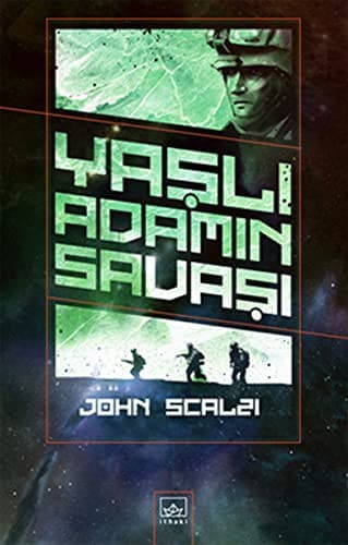 Cover image for Yasli Adamin Savasi