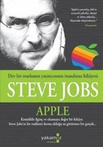 Cover image for Steve Jobs - Apple