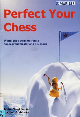 Cover image for Perfect Your Chess
