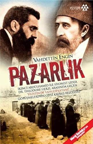 Cover image for Pazarlik
