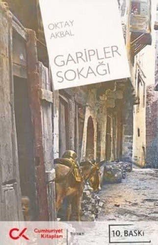 Cover image for Garipler Sokagi